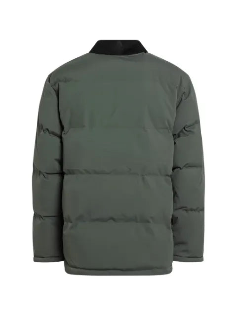 Carhartt WIP Rayler corduroy-collar puffer jacket
