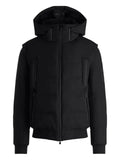 HUGO hooded padded jacket