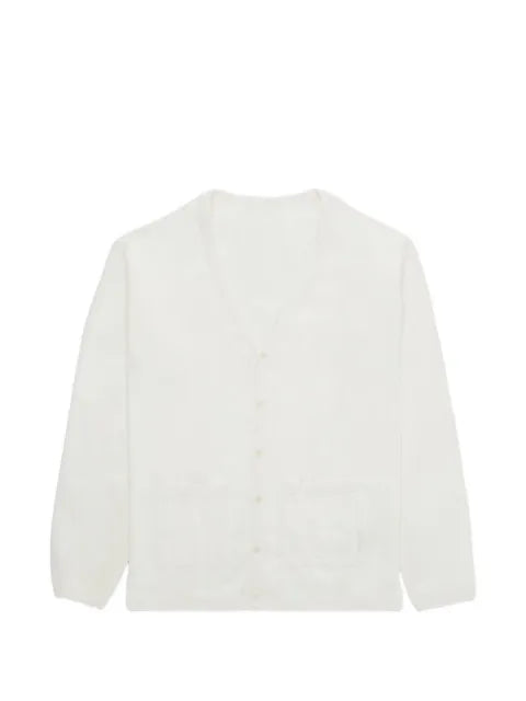 Fortela front-pocket cardigan