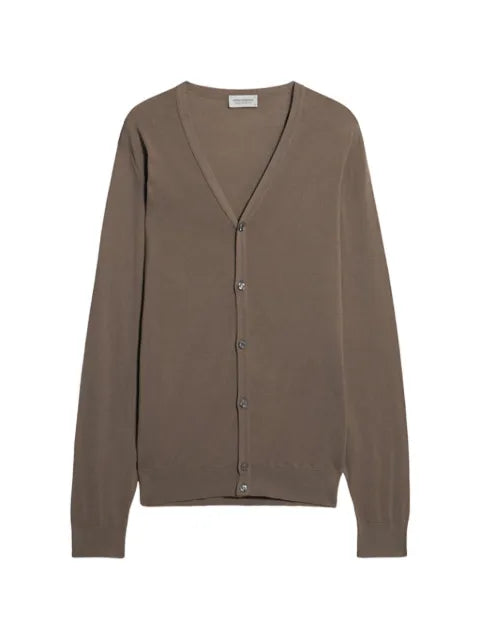 Fortela Whitchurch buttoned cardigan
