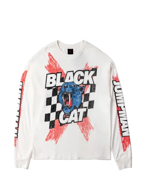 Jordan graphic-print sweatshirt
