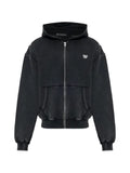 MISBHV zip hoodie