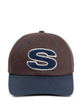 Stüssy baseball cap in Chenille