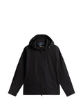 Woolrich Pacific two-layered hooded jacket