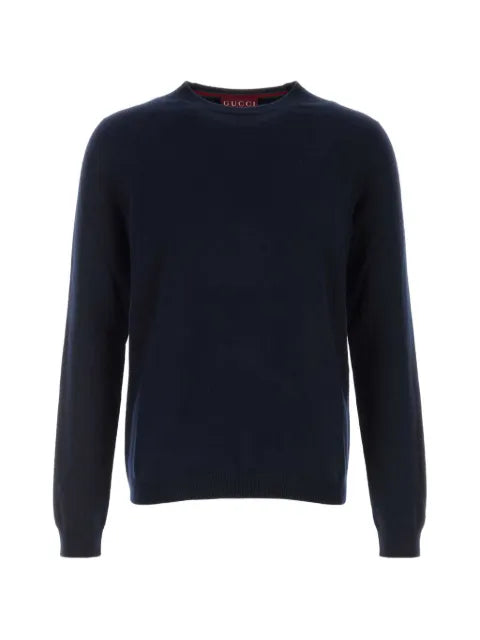 Gucci fine cashmere sweater