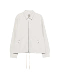 Rick Owens DRKSHDW zip-up shirt jacket