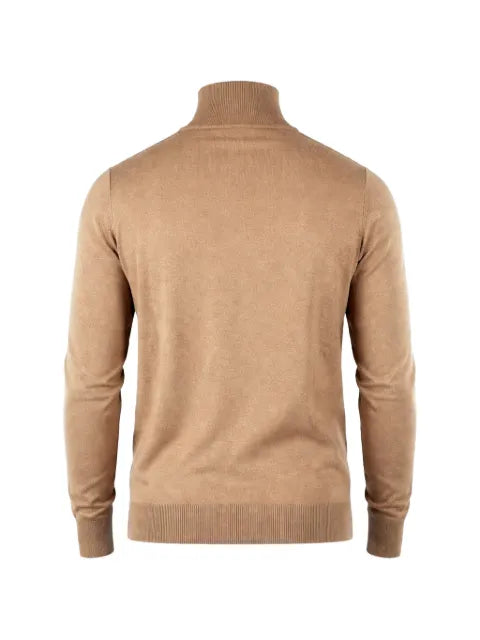 DIKTAT roll neck knitwear