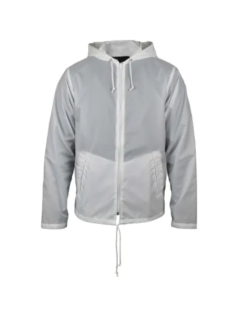 Comme des Garçons Homme drawstring print jacket