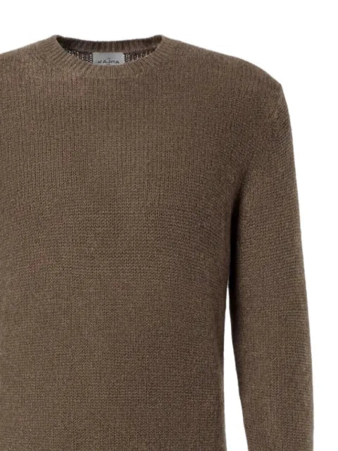 Le Kasha Gstaad cashmere sweater