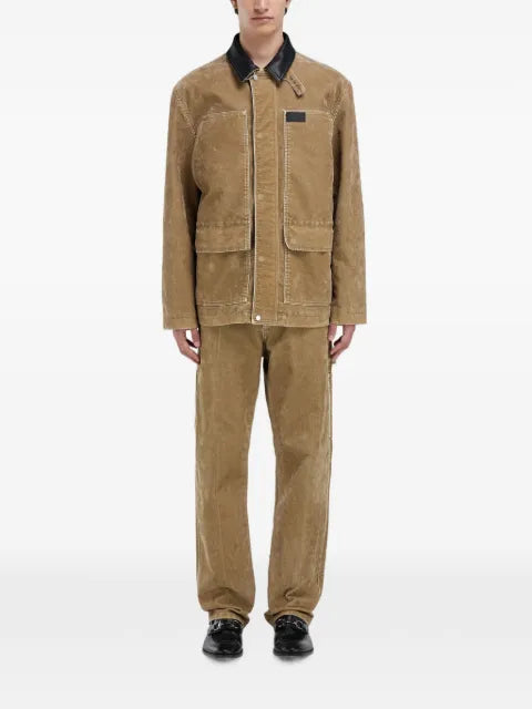 Ferragamo utility blouson