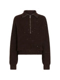 Dolce & Gabbana wool turtleneck pullover with sequins