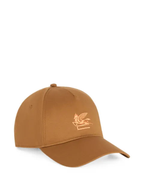 ETRO Pegaso embroidered baseball cap
