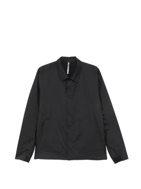 Arc'teryx Demlo Insulated jacket with spread collar