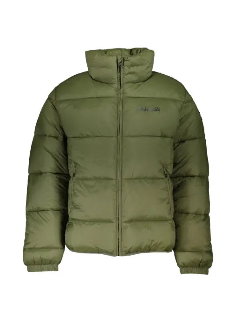 Napapijri zip-up padded jacket