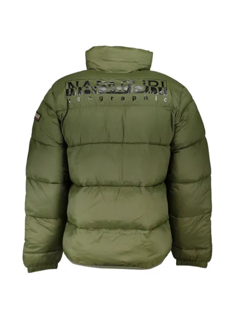 Napapijri zip-up padded jacket