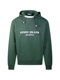 Stone Island 6100054 cotton fleece_S.I. Marina sweatshirt