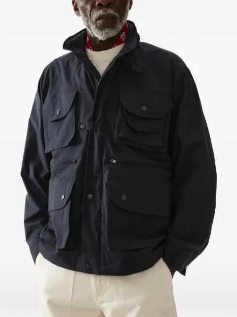 Fortela Tpage zip-up jacket