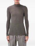 Rick Owens ribbed Lupetto sweater