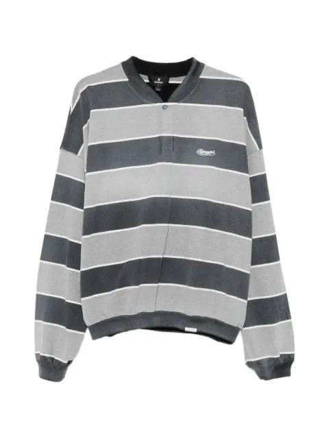 Represent California striped long-sleeve
