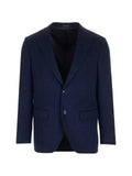 Al Duca D’Aosta 1902 single-breasted notch-lapel blazer