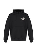 adidas graphic-print hoodie