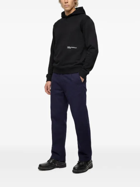 Karl Lagerfeld Jeans box logo hoodie