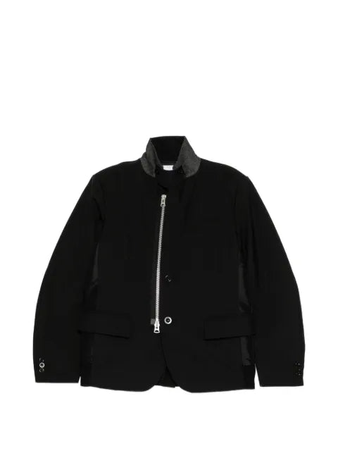 sacai suiting jacket