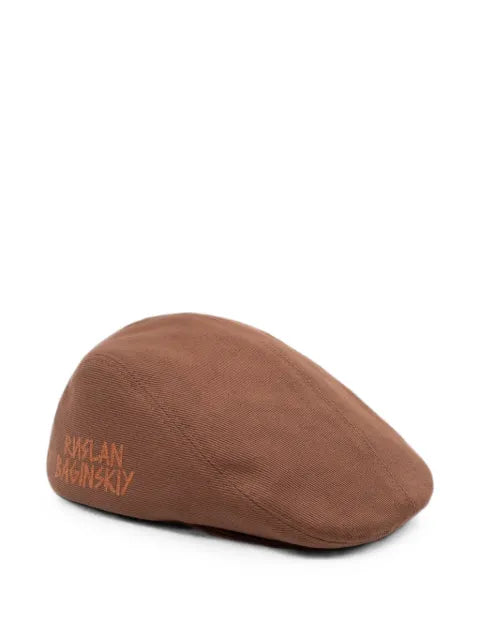 Ruslan Baginskiy Ivy logo baseball cap
