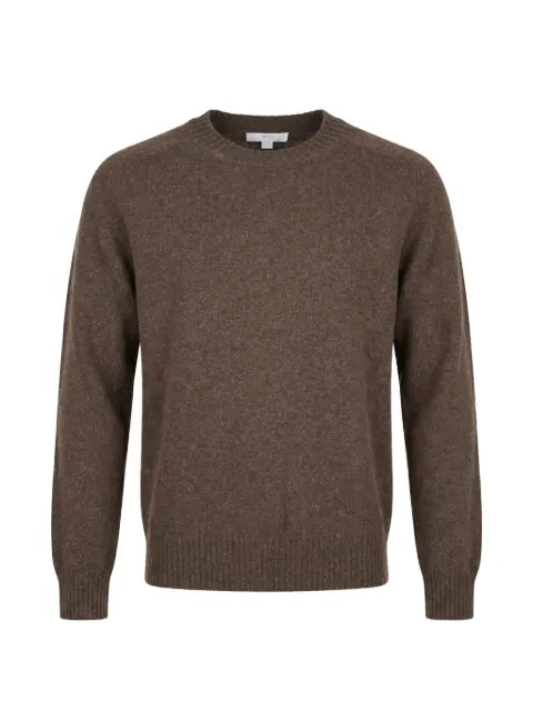 Malo cashmere crew-neck sweater