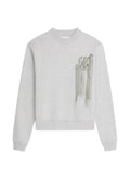 DRIES VAN NOTEN embroidered sweatshirt