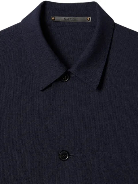 Paul Smith chest-pocket shirt jacket
