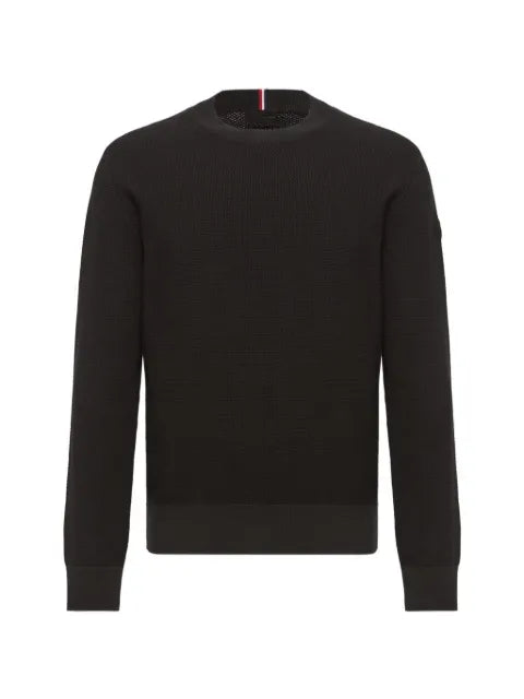 Moncler cotton knit jumper