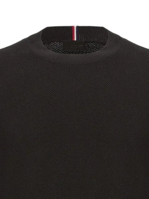 Moncler cotton knit jumper