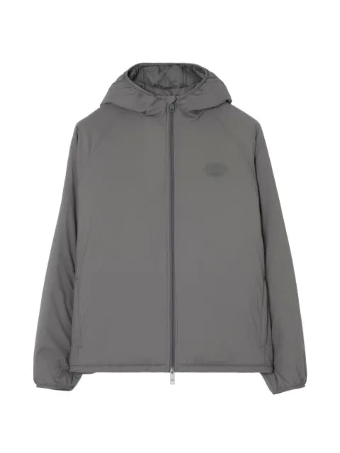 Burberry nylon Dunwich hooded Jacket