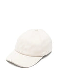 Eleventy rounded-peak baseball cap