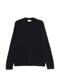 Diana Studio ribbed-knit V-neck cardigan