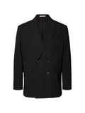 SELECTED double-breasted dinner jacket
