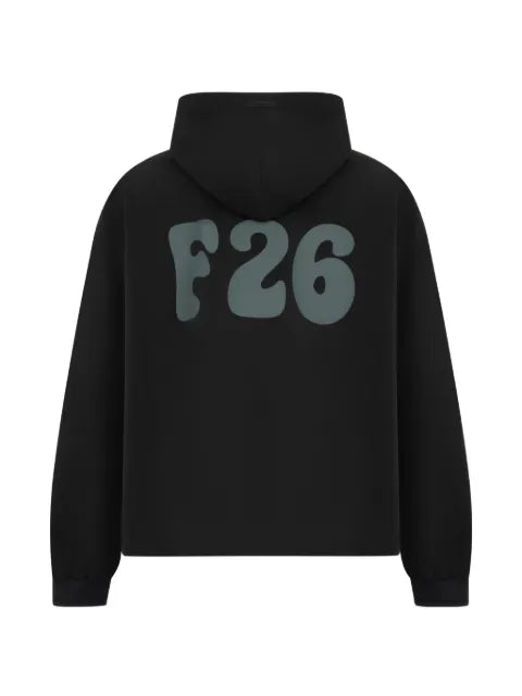 FEAR OF GOD ESSENTIALS full-zip hooded jacket