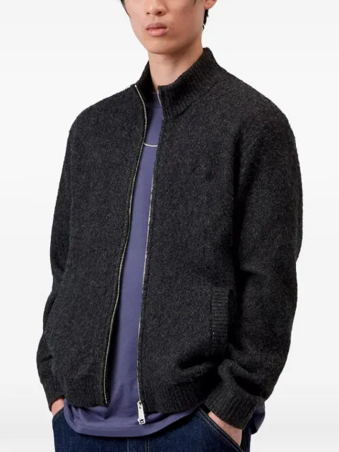 Carhartt WIP Curtis zip-up sweater