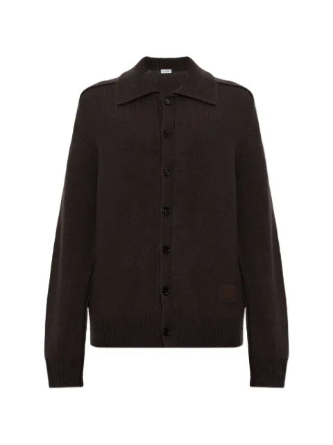 Burberry cashmere cardigan