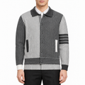Plaids Knits Coats | Thom Browne