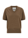 extreme cashmere N°490 Martina short-sleeve sweater