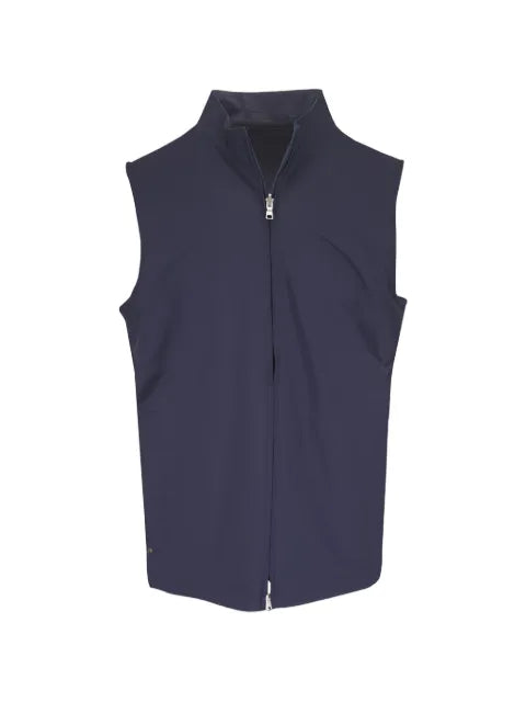 Peter Millar Ryder reversible zip-up gilet