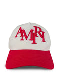 AMIRI baseball cap with Staggered logo