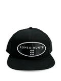 ROMEO HUNTE logo-patch baseball cap