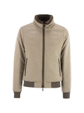 Moorer Bellati LS9  bomber jacket