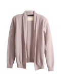 Frenckenberger shawl-collar cardigan