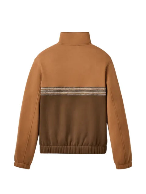 UGG Tasman braid-trim sport jacket