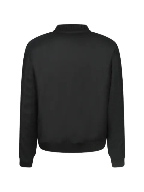 Costumein zip-up bomber jacket