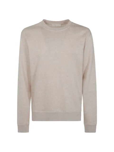 WOC round-neck sweatshirt